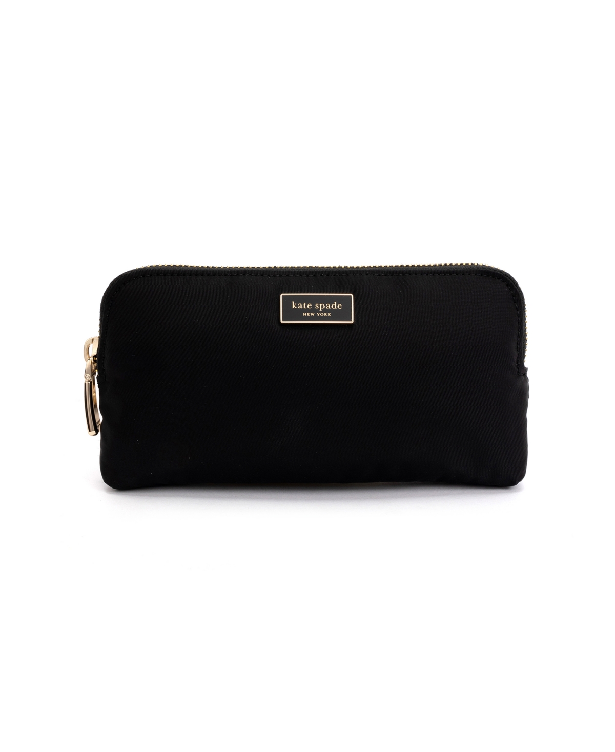 Nylon Belt Bag - Black