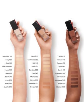 Synchro Skin Self-Refreshing Foundation SPF 30