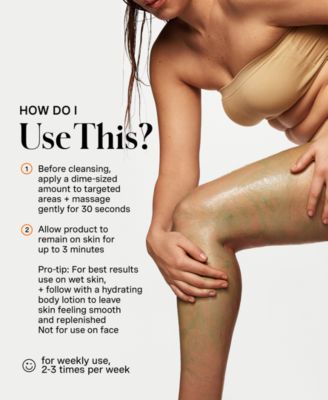 ExfoliKate Resurfacing Body Scrub, 5 oz.