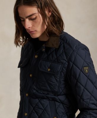 Men's The Beaton Quilted Jacket