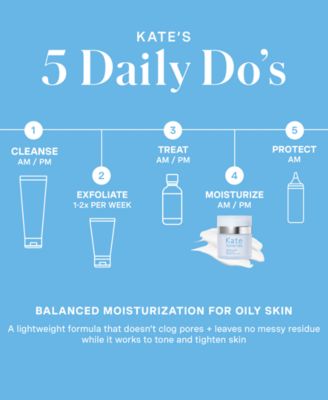 Oil Free Moisturizer, 1.7 oz.