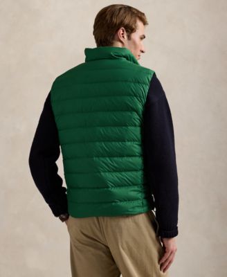 Men's The Colden Packable Matte Vest