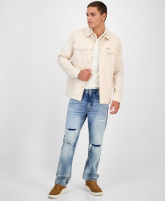 Men's Urban Shirt Jacket