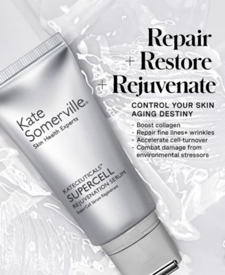 KateCeuticals SuperCell Rejuvenation Serum, 1 oz.