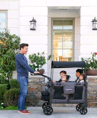 Wonderfold W4 Elite Pro Stroller Wagon