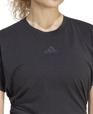 Women's Power Crewneck Short-Sleeve T-Shirt 