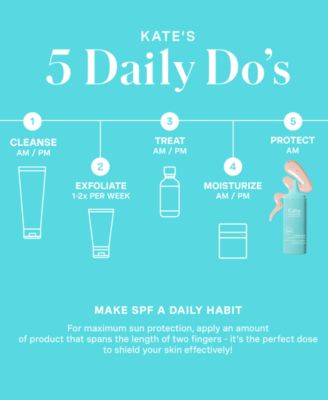 HydraKate Illuminating SPF 50+ Drops, 1.7 oz.