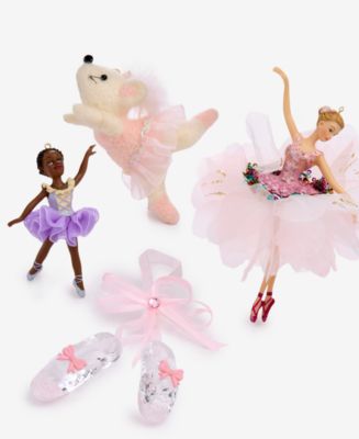 コレクション ballerina ornament Holiday Lane Ballet Ornament Collection, Created for Macy's