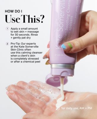 DeliKate Soothing Cleanser, 4 oz.