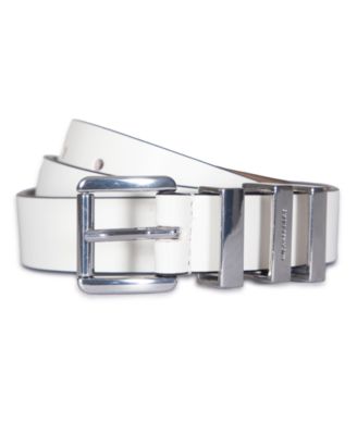 Micheal Kors Women's Smooth Leather Belt