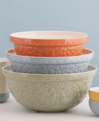 Home to Roost Mixing Bowls, Set of 3