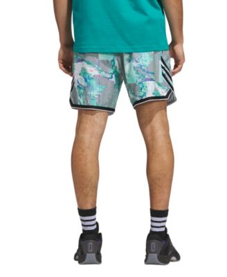 Men's Crazy Lite Allover Printed Basketball Shorts