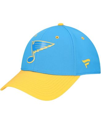 Fanatics - Men's&nbsp;Light Blue St. Louis Blues Fitted Hat