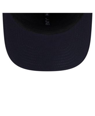 Men's Navy Houston Texans Gameday Multi Rope 9SEVENTY Stretch-Snap Hat