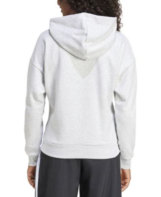 Women's Essentials Long-Sleeve Logo Hoodie