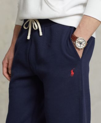 Men's Cotton-Blend-Fleece Pants
