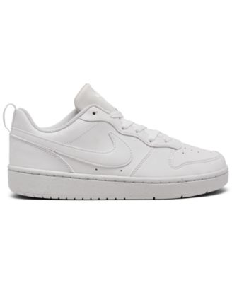 Big Kids Court Borough Low Recraft Casual Sneakers from Finish Line