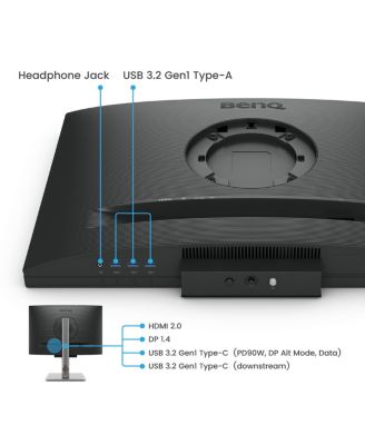 RD240Q 24.1" 16:10 WQXGA IPS Programming Monitor