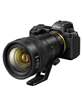 NIKKOR Z 28-135mm f/4 PZ Lens