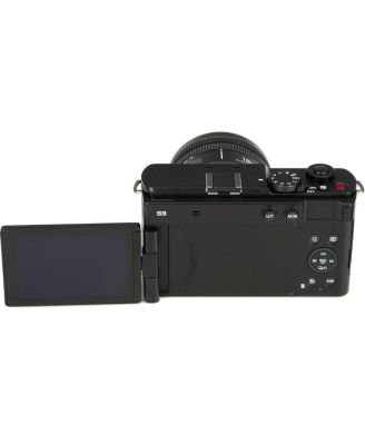 LUMIX S9N Full Frame Compact and Lightweight Mirrorless Interchangeable Lens Camera with S 18-40mm Lens Kit