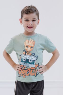 Little Boys 2 Pack T-Shirts