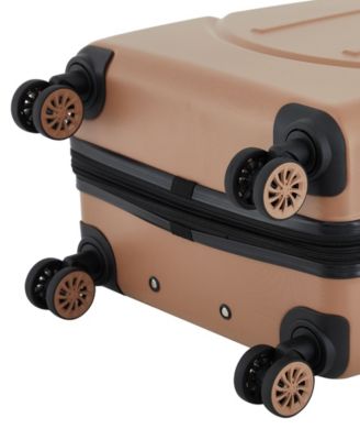 Traveler's Club Falkirk 3pc. Hardside Expandable Luggage Set