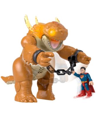 Superman Kaiju Clash Toy