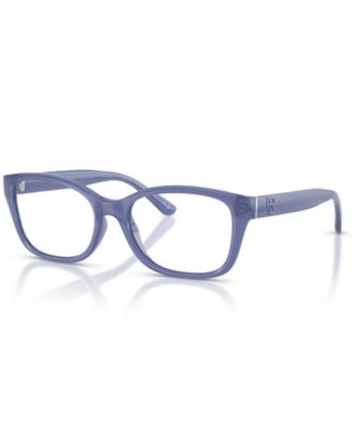 Women's Rectangle Eyeglasses, RL6252U