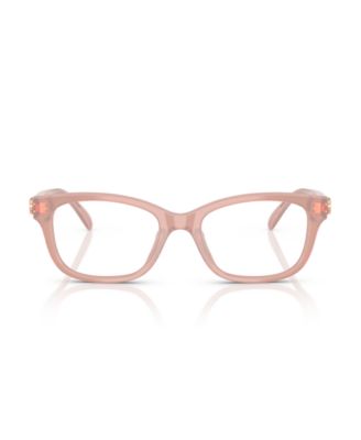 Women's Square Eyeglasses, HC6257U