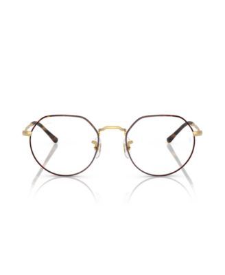 Unisex Jack Optics Eyeglasses, RB6465