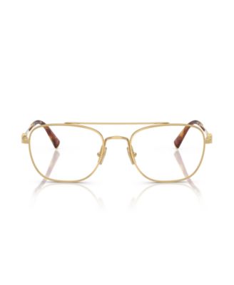 Women's Square Eyeglasses, MU 51WV