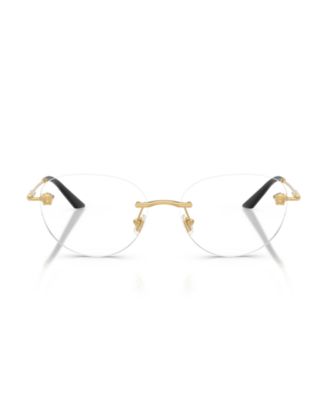 Women's Round Eyeglasses, VE1305