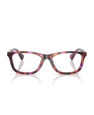 Women's Rectangle Eyeglasses, RA7179U
