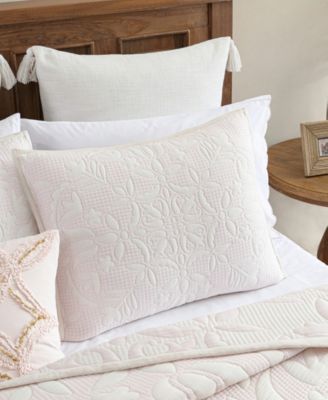 Medallion Floral 3-Pc. Quilt Set, Full/Queen