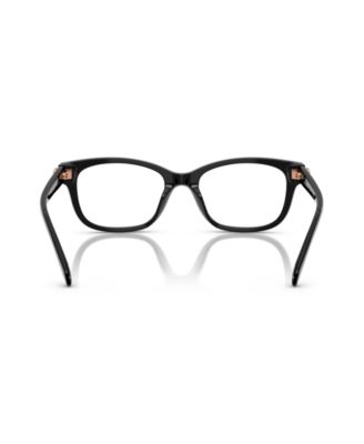 Women's Square Eyeglasses, HC6257U