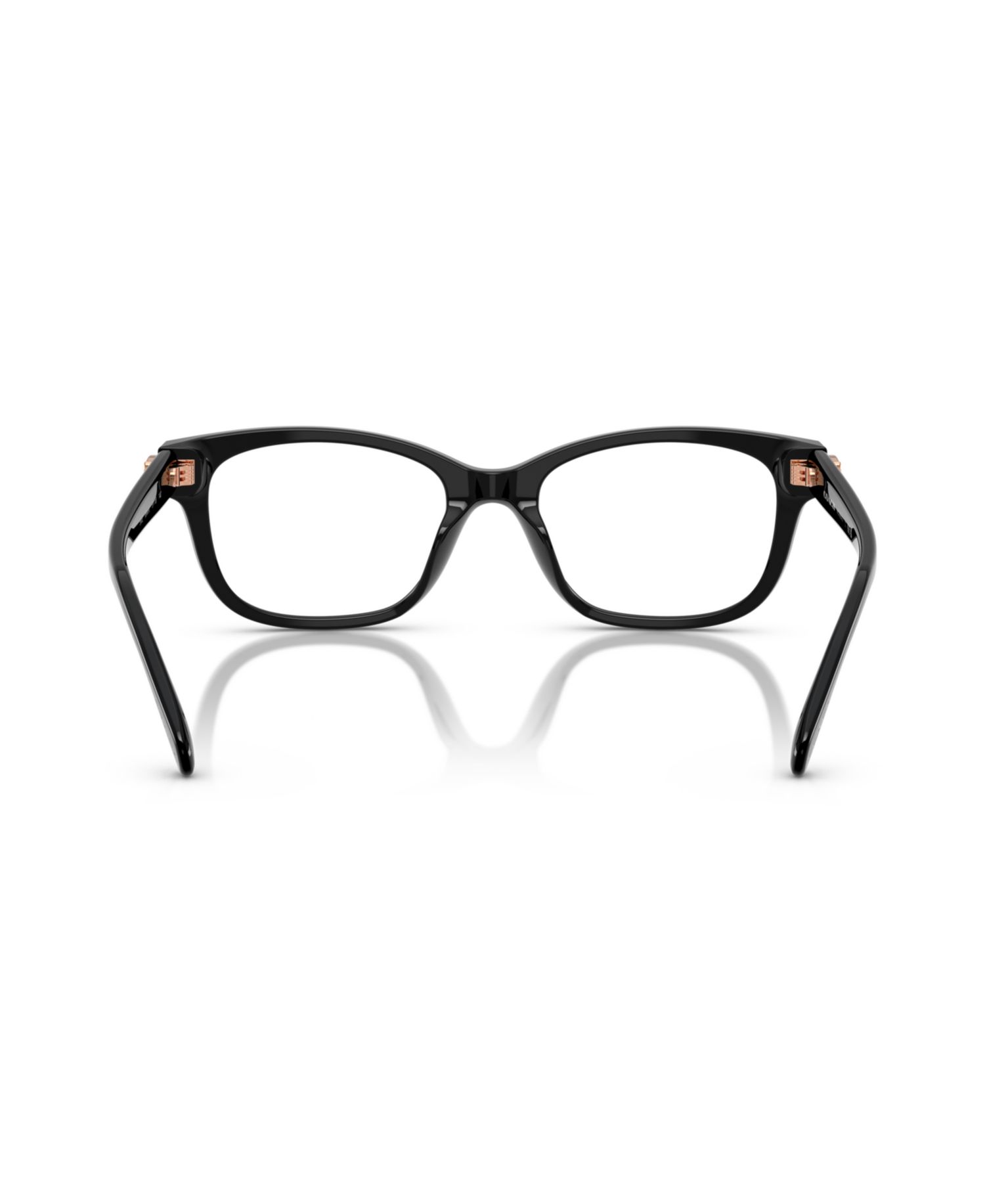 Woman Square Plastic HC6257U Eyeglasses