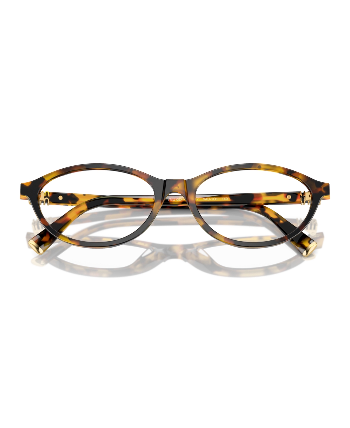Miu Miu Women's Oval Eyeglasses