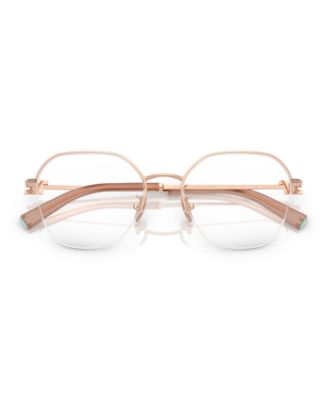 Women's Round Eyeglasses, TF1167D
