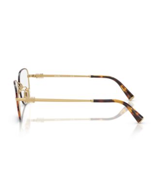 Women's Square Eyeglasses, MU 50WV
