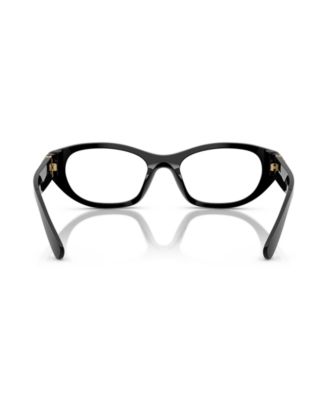 Women's Irregular Eyeglasses, MU 03WVF