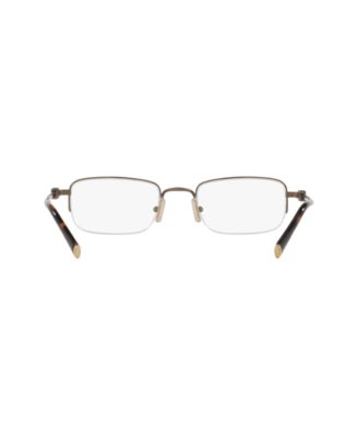Women's Rectangle Eyeglasses, MU 52WV