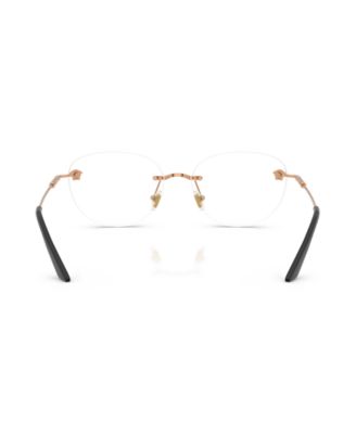 Women's Round Eyeglasses, VE1305