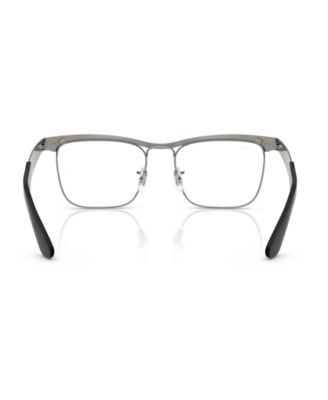 Unisex Wayfarer Deluxe Optics Eyeglasses, RB3875V