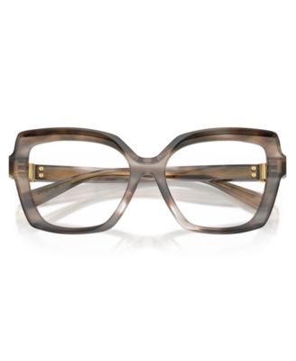 Women's Butterfly Eyeglasses, DG3413