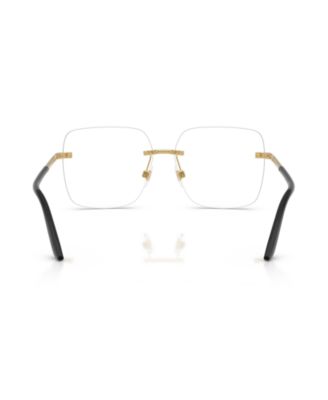 Women's Square Eyeglasses, DG1360