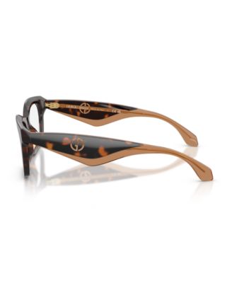 Women's Butterfly Eyeglasses, AR7277U