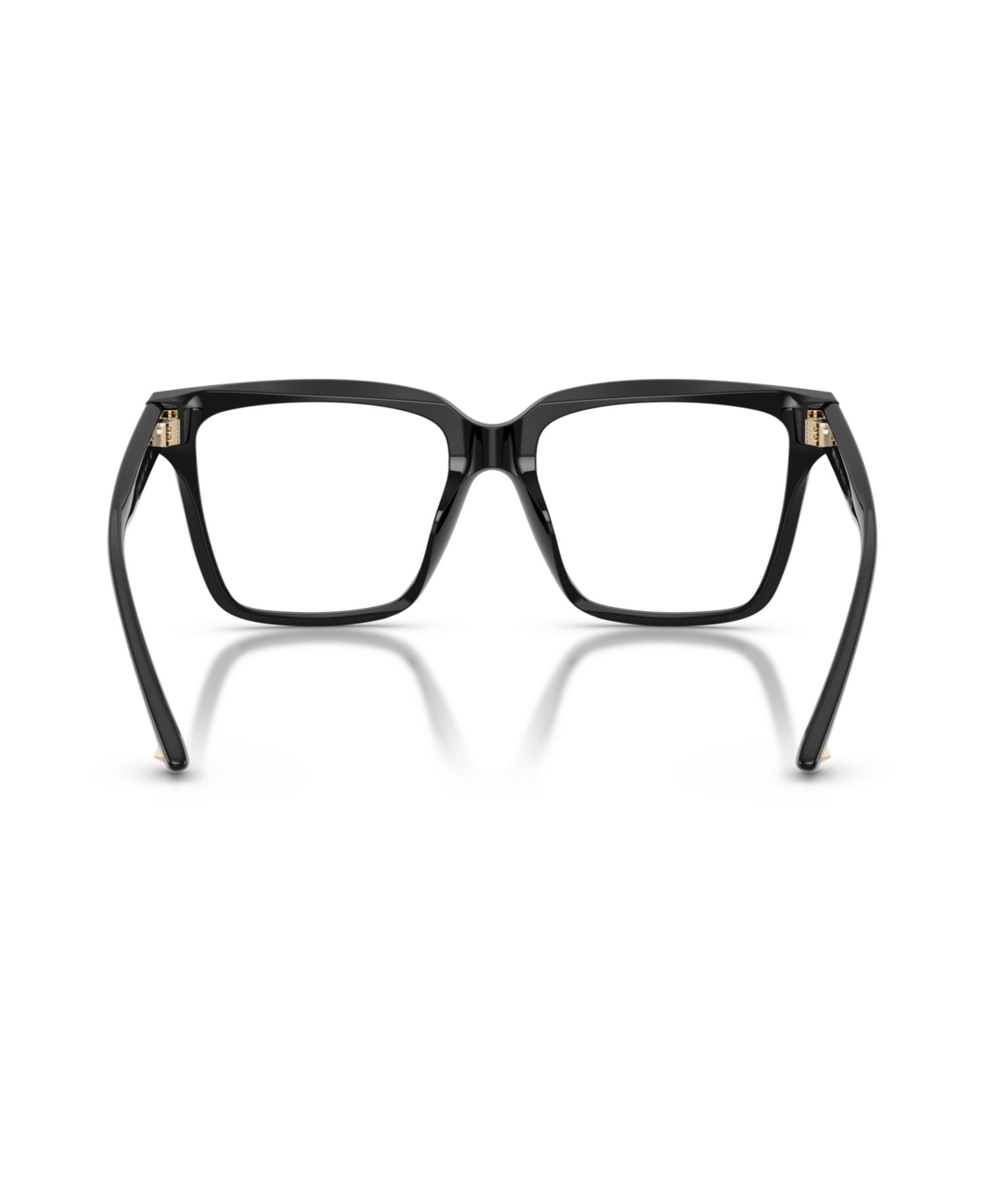 Woman Square Plastic JC3040U Eyeglasses