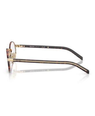 Women's Narrow Eyeglasses, PR B55V 