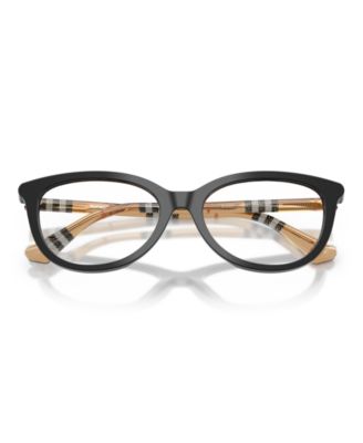 Women's Cat Eye Eyeglasses, BE2431