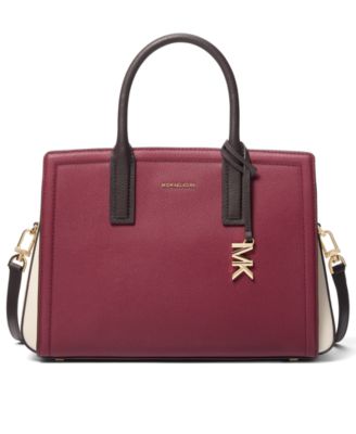 Michael Kors - Small Leather Satchel